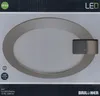 Lampe LED encastrée BRILONER LEUCHTEN FLAT IN, 12 W, 1200 Voir les images du produit 10
