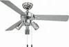 Stropný ventilátor Cyrus chróm 107 cm s osvetlením a Náhľad obrázku produktu 3