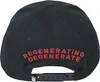 Deadpool Cap Uni Deadpool - Logo schwarz Standard Produktbild-Vorschau 2