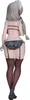 Banpresto Uzaki-Chan Qants to Hang Out! Figurki Uzaki Tsuki Produktbild-Vorschau 2