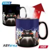 ABYstyle - Zurück in die Zukunft Thermoeffekt Tasse Produktbild-Vorschau 1