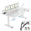 FLEXISPOT QB2 Höhenverstellbarer Schreibtisch Elektrisch Produktbild-Vorschau 1