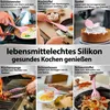 Silikonowy zestaw przyborów kuchennych 22-częściowy Podgląd zdjęcia produktu 3