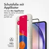 Accezz Dreifach starke Full Cover Schutzfolie mit Produktbild-Vorschau 2