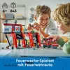 Hasičská stanica s hasičským vozidlom Náhľad obrázku produktu 41