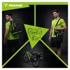 Trizand 27339 Sacoche de vélo, imperméable, 53 L, 3 en 1, Voir les images du produit 2