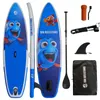 Sun Reflections Kids SUP 8'2 gonflable Planche pour enfants Voir les images du produit 1
