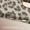Coque arrière Selencia Sabi Panther Print avec MagSafe pour Voir les images du produit 3