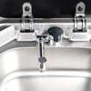 Faltbarer Wasserhahn fuer Wohnmobile 360 ¡ã Drehung Produktbild-Vorschau 5