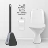 Golf Toilettenbürste, Langstielige Toilettenbürste, Produktbild-Vorschau 5