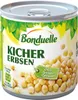Bonduelle Pois chiches frais et croquants sans arômes Voir les images du produit 1