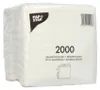 Papstar 12256, Weiß, Papier, Einfarbig, 17 g/m², 170 mm, Produktbild-Vorschau 3