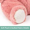 Gund Oh So Snuggly conejito de peluche Vista previa de la imagen del producto 4