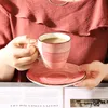vancasso Bella 8 pièces service à café en faïence pour 4 Voir les images du produit 5