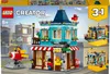 LEGO Creator 31105 - Spielzeugladen im Stadthaus Produktbild-Vorschau 15