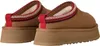UGG Damen-Slipper aus Wildleder, braun - Größe 10 Produktbild-Vorschau 3