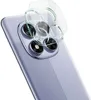 Für Xiaomi Redmi Note 14 Pro 5G H9 Schutzglas Panzer Back Produktbild-Vorschau 1