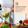 Klarstein Luca Multifunktionsmixer Standmixer Zerkleinerer Produktbild-Vorschau 4