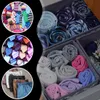 Sada organizérů do zásuvek, 4 kusy, organizéry na prádlo, Náhled obrázku produktu 11