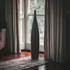 Vaso nero 70,0 cm – Vaso decorativo in Vetroceramica – Vaso Anteprima dell’immagine prodotto 4