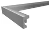 Walther New Lifestyle Bilderrahmen Silber 15x20 Voir les images du produit