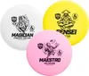 Discmania Active Soft Disc Golf Set of 3 - vrátane Náhľad obrázku produktu 2