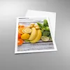 Poster - Poster ohne Rahmen - Essen Gemüse Essen frisch - Produktbild-Vorschau 3