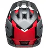 BELL Fullfacehelm SUPER AIR R SPHERICAL matte grey/red : L Produktbild-Vorschau 19