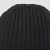 Barts Wilbert Turnup Mütze Schwarz  Mann Schwarz One Size Produktbild-Vorschau 4