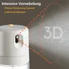 2 in 1 Ölsprüher, 550ml Glas Öl Sprühflasche mit Produktbild-Vorschau 3