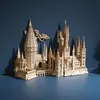 Puzzle 3D, Château de Poudlard, Ugears, bois, 340 pièces Voir les images du produit 22