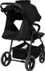 Puck Flo Buggy - Schwarz | Faltbarer Buggy Produktbild-Vorschau 4