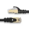 Netzwerkkabel Ethernet CAT 7 Verlegekabel RJ45 Patchkabel Produktbild-Vorschau 5