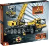 Lego 42009 Technic Mobiler Schwerlastkran Produktbild-Vorschau 8