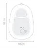 Doomoo Inflatable Bath Mattress, Waschbar, Wasserfest, Blau Produktbild-Vorschau 6