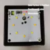 4X LED Solar Pfosten Säulenleuchte Zaun Solarlampe Kappen Produktbild-Vorschau 7