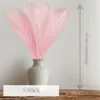 Rosa Kunstpflanze - Dekoration - 5 Stücke - 55 cm Produktbild-Vorschau 2