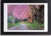 Bild 30x20 MDF-Rahmen, Wandkunst Kirschblüten Produktbild-Vorschau 1