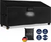 Kingsleeve® Gartenbank Abdeckung 163x66xH63/89 cm Produktbild-Vorschau 1