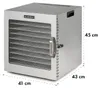 Klarstein Captain Jerky 110, 1000 W, 30-90°C, 24h časovač, Náhled obrázku produktu 9