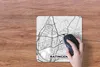 MuchoWow® Mauspad Mousepad Deutschland - Karte - Ratingen - Produktbild-Vorschau 3