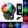 Aga RGB LED-discobal met afstandsbediening Productafbeelding-voorbeeld 14