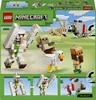 LEGO Minecraft: Aanval van de Kipruiter in de Woestijn - Productafbeelding-voorbeeld 23