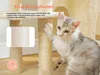 PAWZ Road großer Katzenbaum 180cm Multi-Level Katzenbaum Produktbild-Vorschau 9