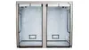 Grow Masters® Growzelt 240x120x200cm , ⌀22 mm Produktbild-Vorschau 2