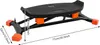Slide Stepper – stepper fitness – z taśmami oporowymi – Podgląd zdjęcia produktu 2