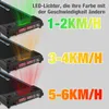 CITYSPORTS Elektrisches Laufband Mit einstellbarer Produktbild-Vorschau 6