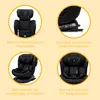 Osann Swift360 S 2 i-Size , drehbarer Kindersitz 76-150 cm, Produktbild-Vorschau 2
