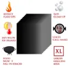 AKIS® BBQ Grillmatte (3er Set) 40x33 cm I Extra Dick I Produktbild-Vorschau 5