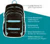 Neoxx ACTIVE PRO - Schulrucksack 45.5 cm (Queen of the Produktbild-Vorschau 7
